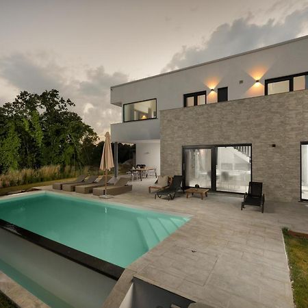 Sea View Villa Cala Royal Krnica Esterno foto