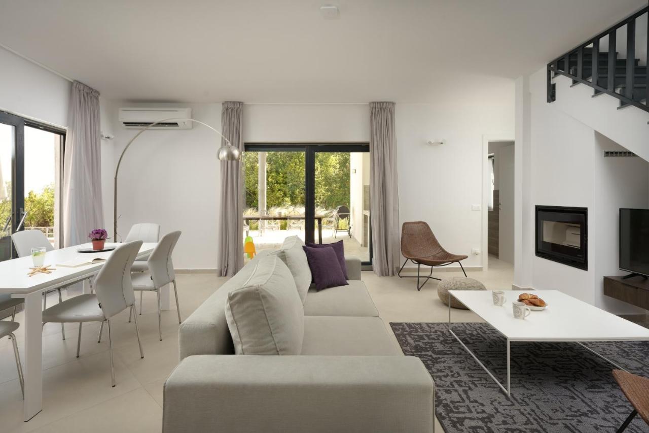 Sea View Villa Cala Royal Krnica Esterno foto
