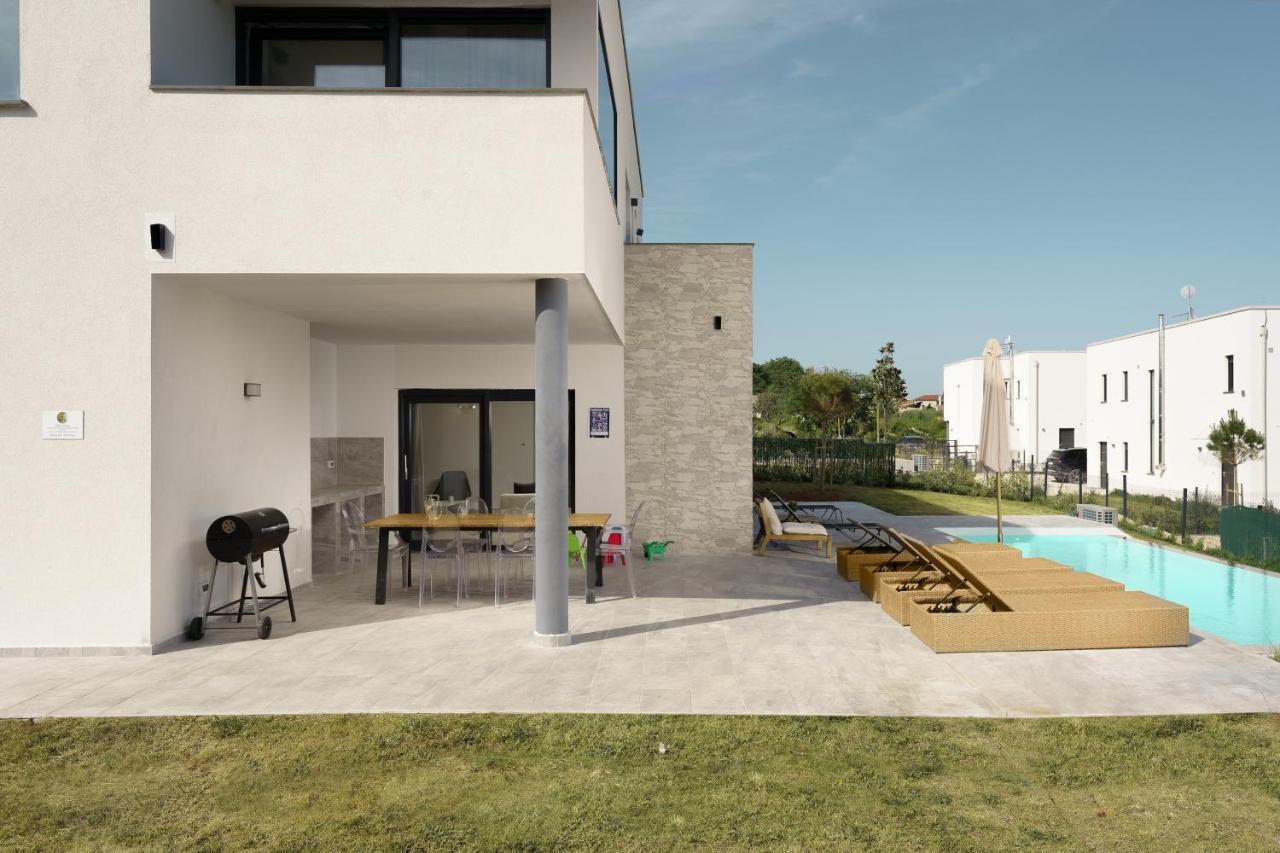 Sea View Villa Cala Royal Krnica Esterno foto