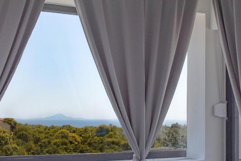 Sea View Villa Cala Royal Krnica Esterno foto