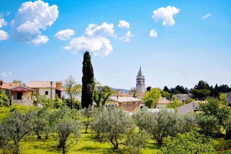 Sea View Villa Cala Royal Krnica Esterno foto