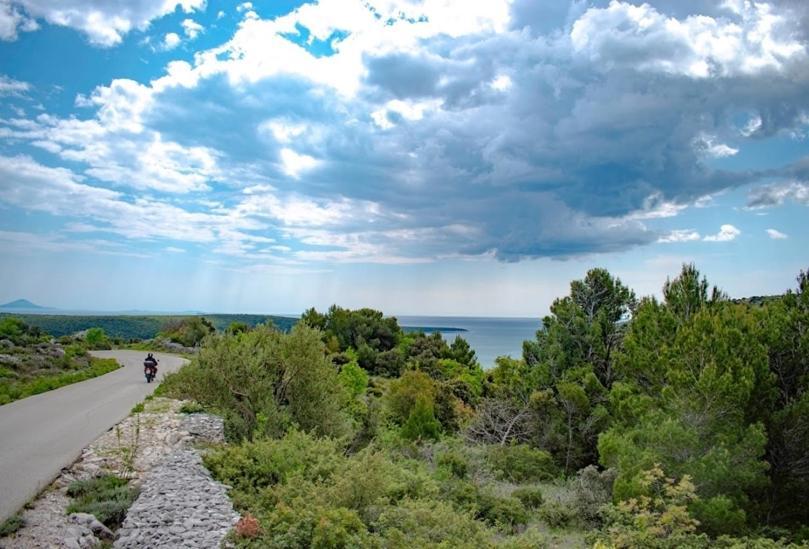 Sea View Villa Cala Royal Krnica Esterno foto